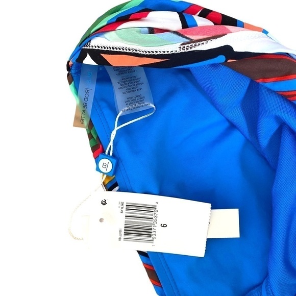 Bleu Rod Beattie Halter Tankini & Hipster Bottoms - Picture 11 of 14